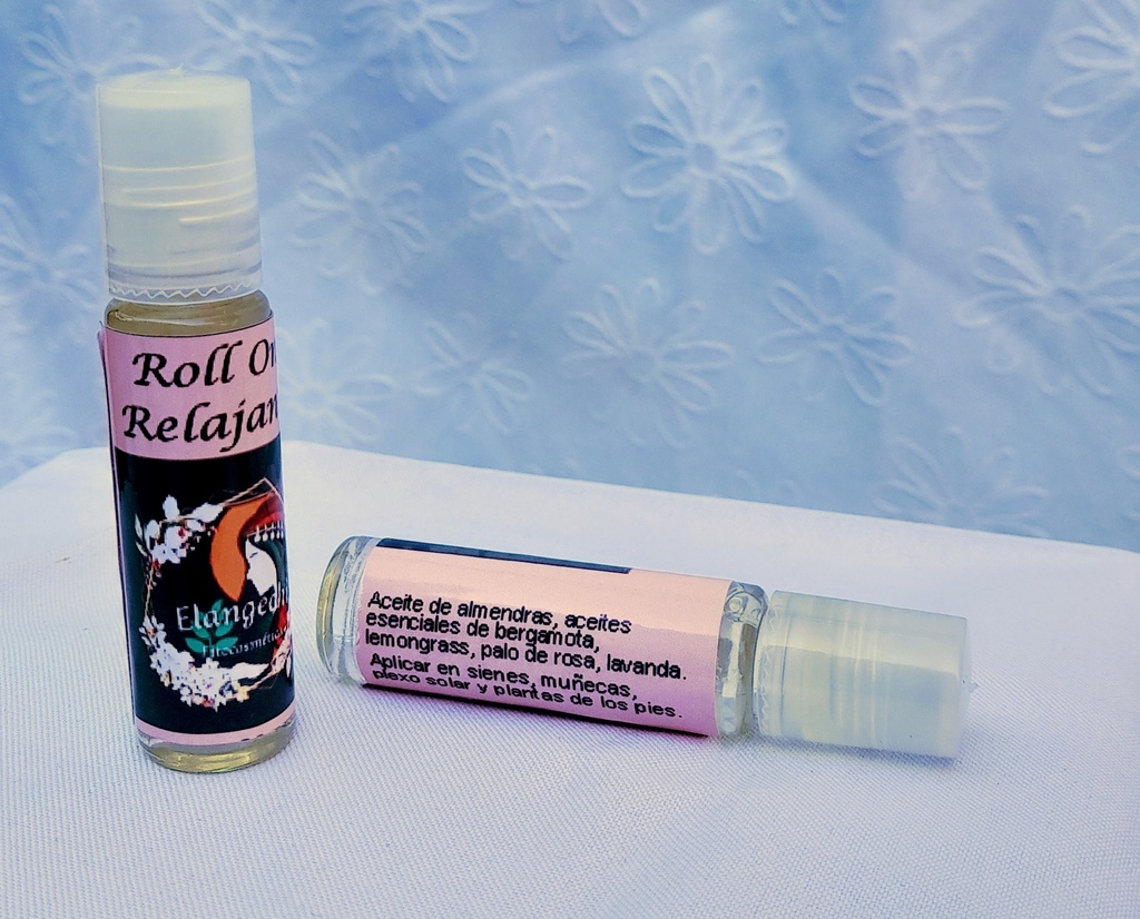 Roll on aromaterapia Relajante