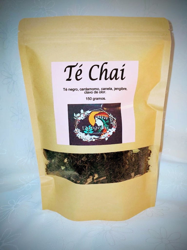 Té chai 150 gramos