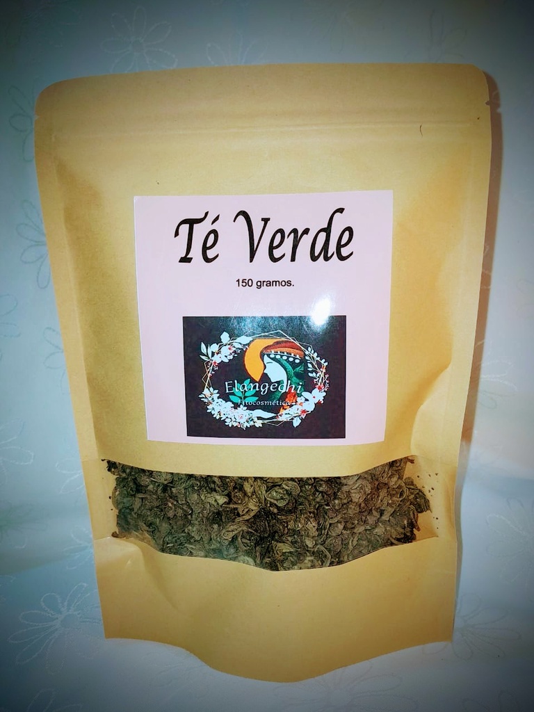 Té verde 150 gramos