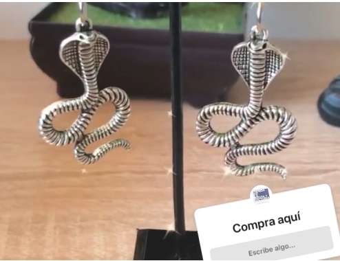 Aros de Cobra