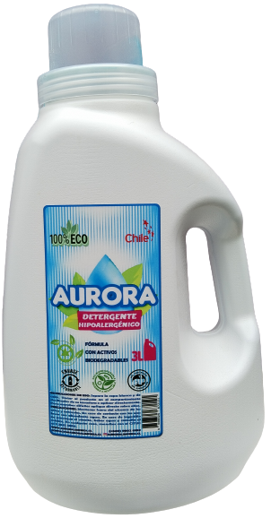 Detergente Aurora Hipoalergénico